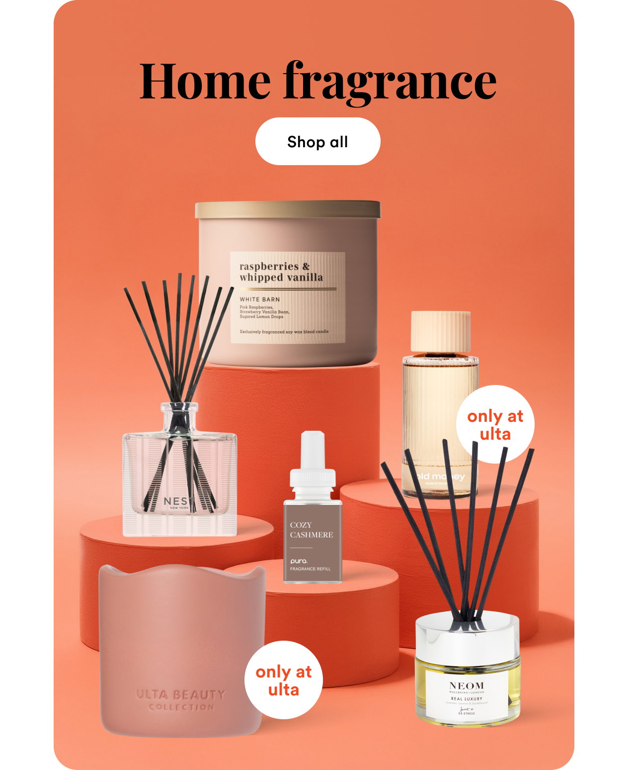 Home fragrance | Shop all