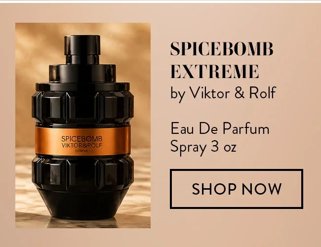 Spicebomb Extreme by Viktor & Rolf Eau De Parfum Spray 3 oz - Shop Now
