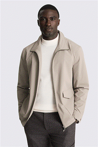 Hybrid Jacket