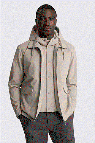 Hybrid Jacket