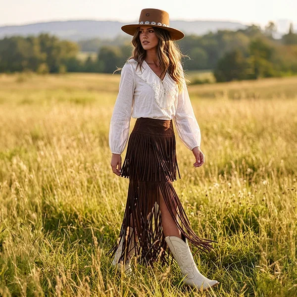 Women's Western Wear