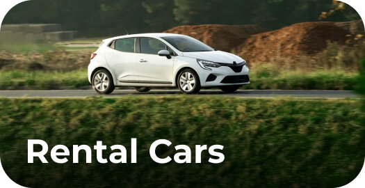 40% off rental cars