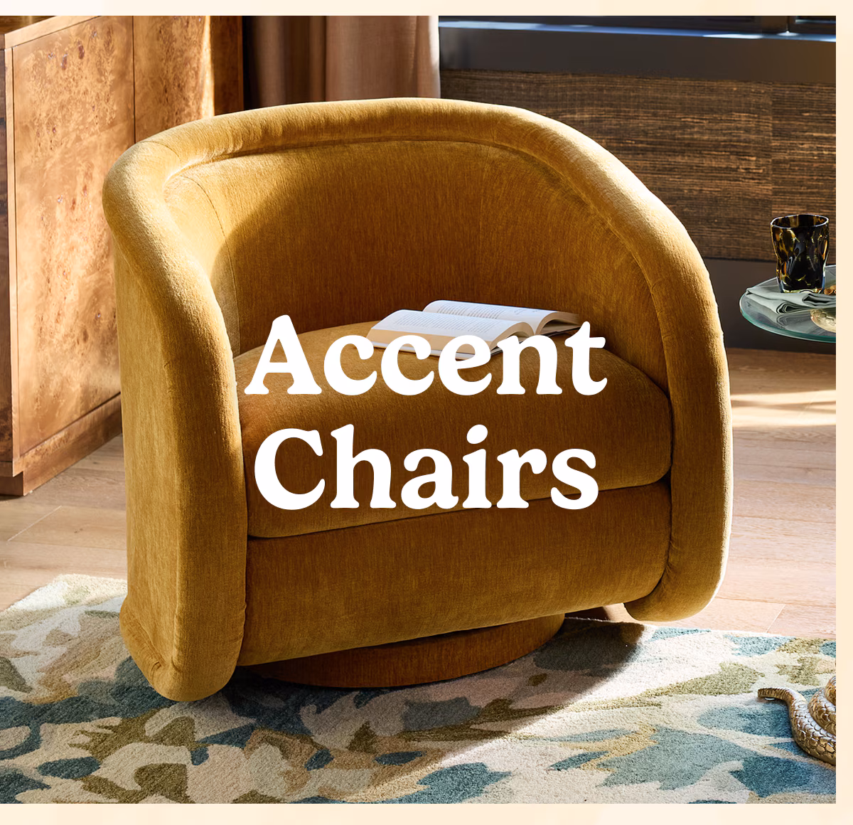Accent Chairs