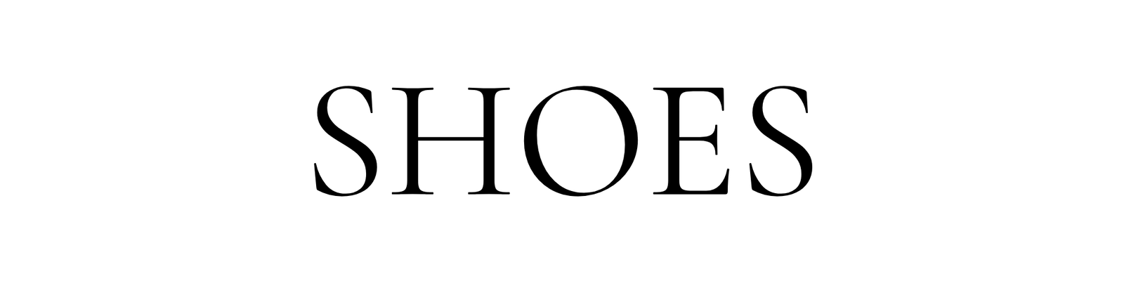 All Shoes