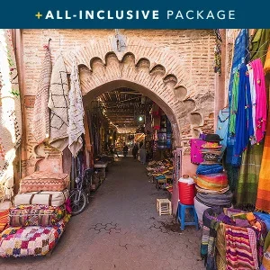 Moroccan Market