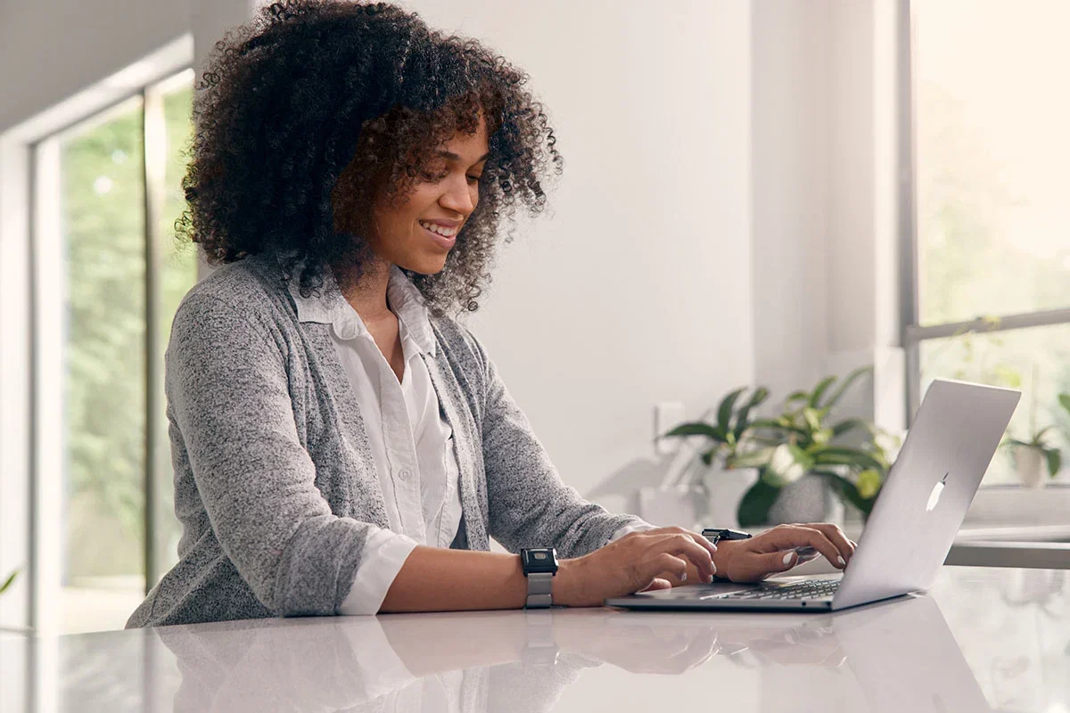 TouchPoints for Calm — wristband
