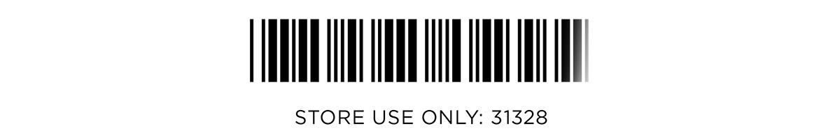 Store Use Only: 31328