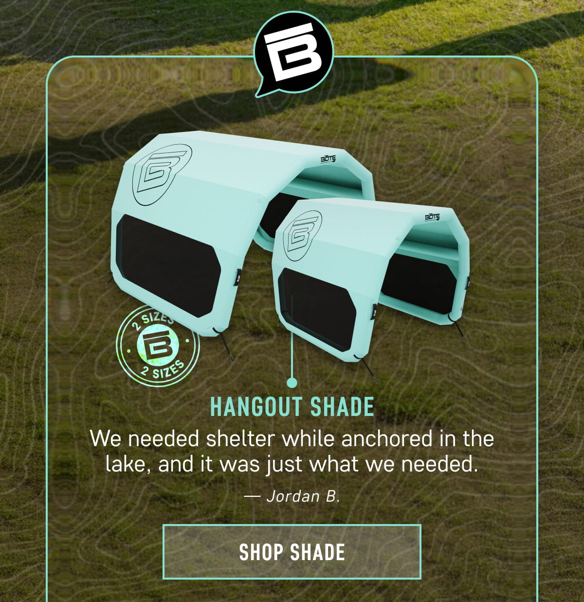 Shop Hangout Shade