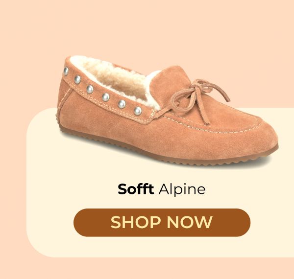 Sofft Alpine