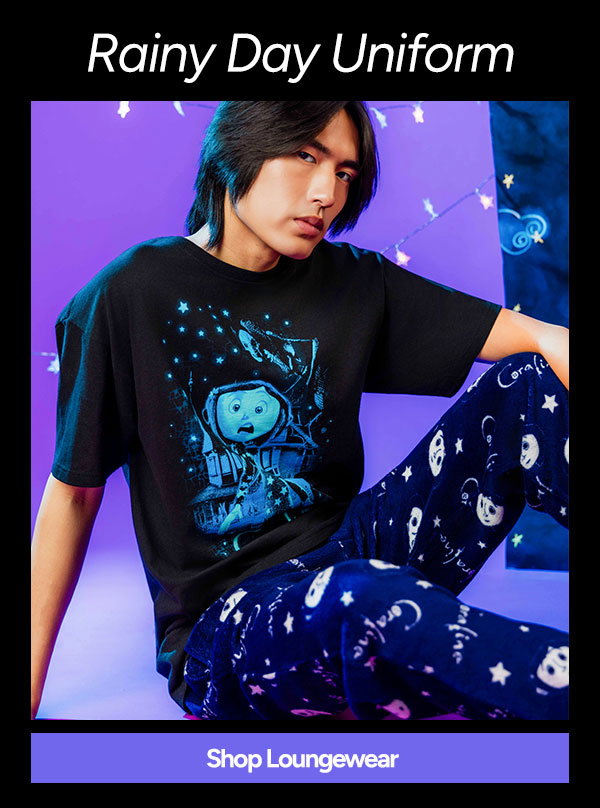 Shop Loungewear