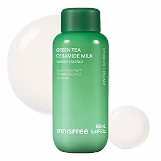 Green Tea Ceramide Milk