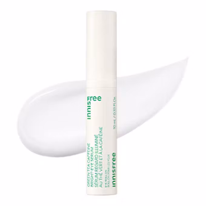 Green Tea Caffeine Bright-Eye Serum