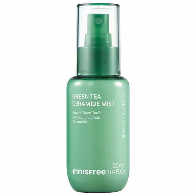 Green Tea Ceramide Mist