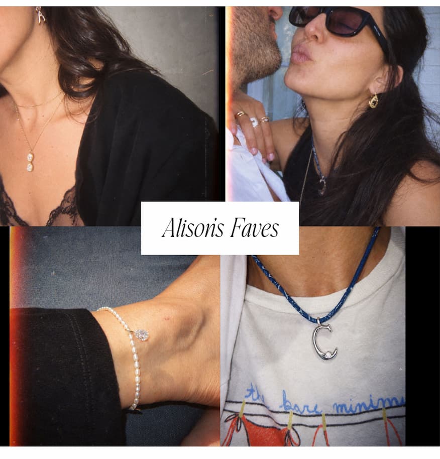 Alison's Faves