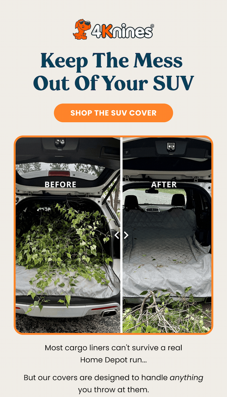 SHOP THE SUV COVER