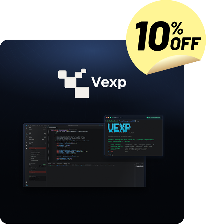 Shop Vexp (10% off)