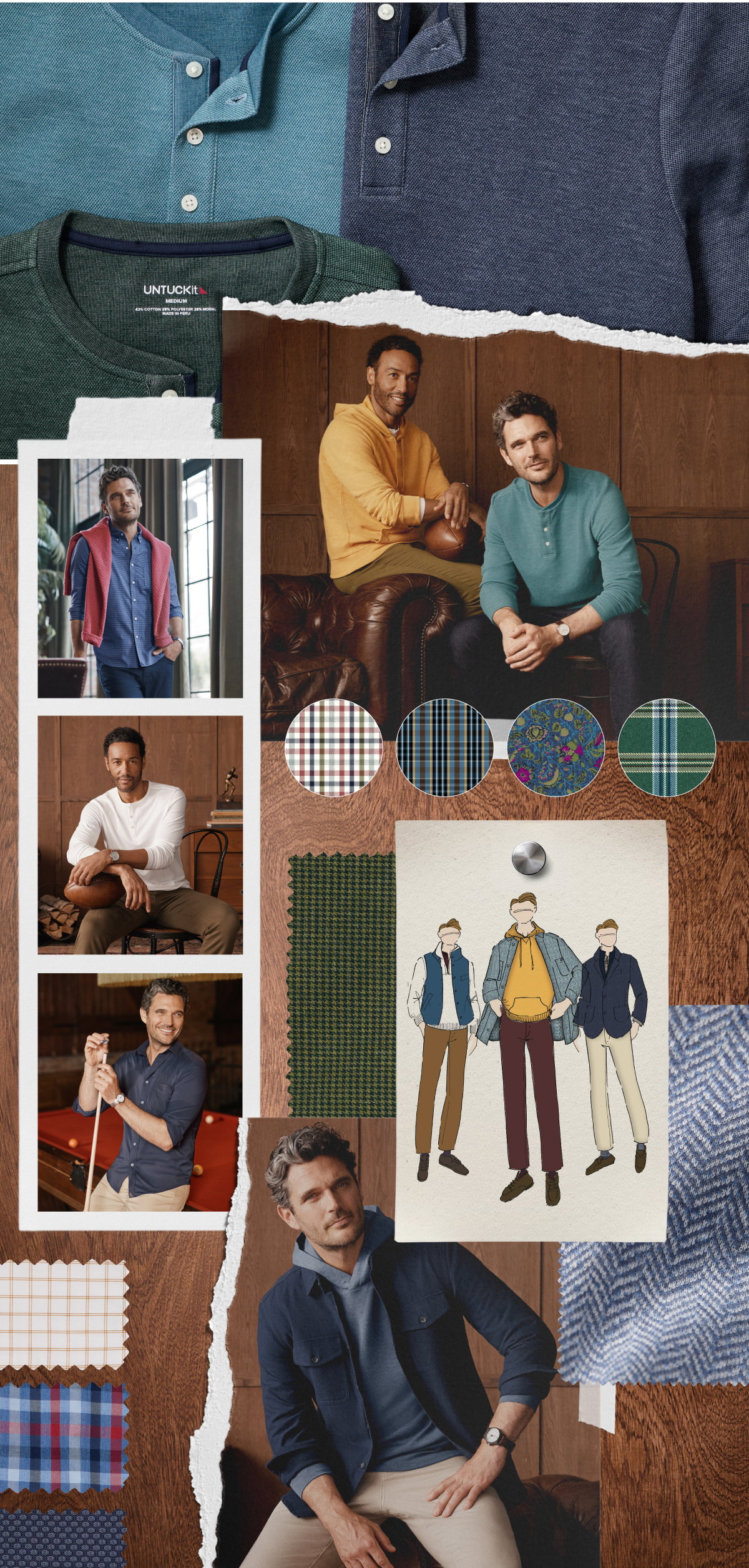 New Fall Arrivals