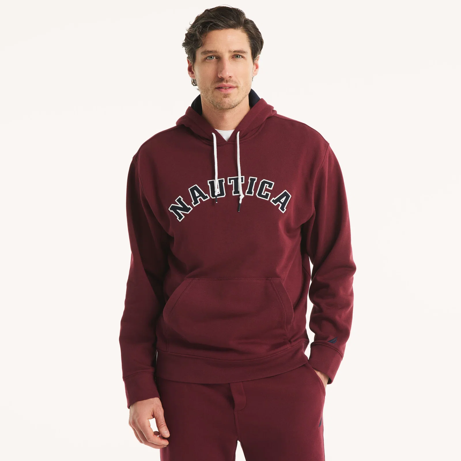 Image of Pullover Logo Hoodie