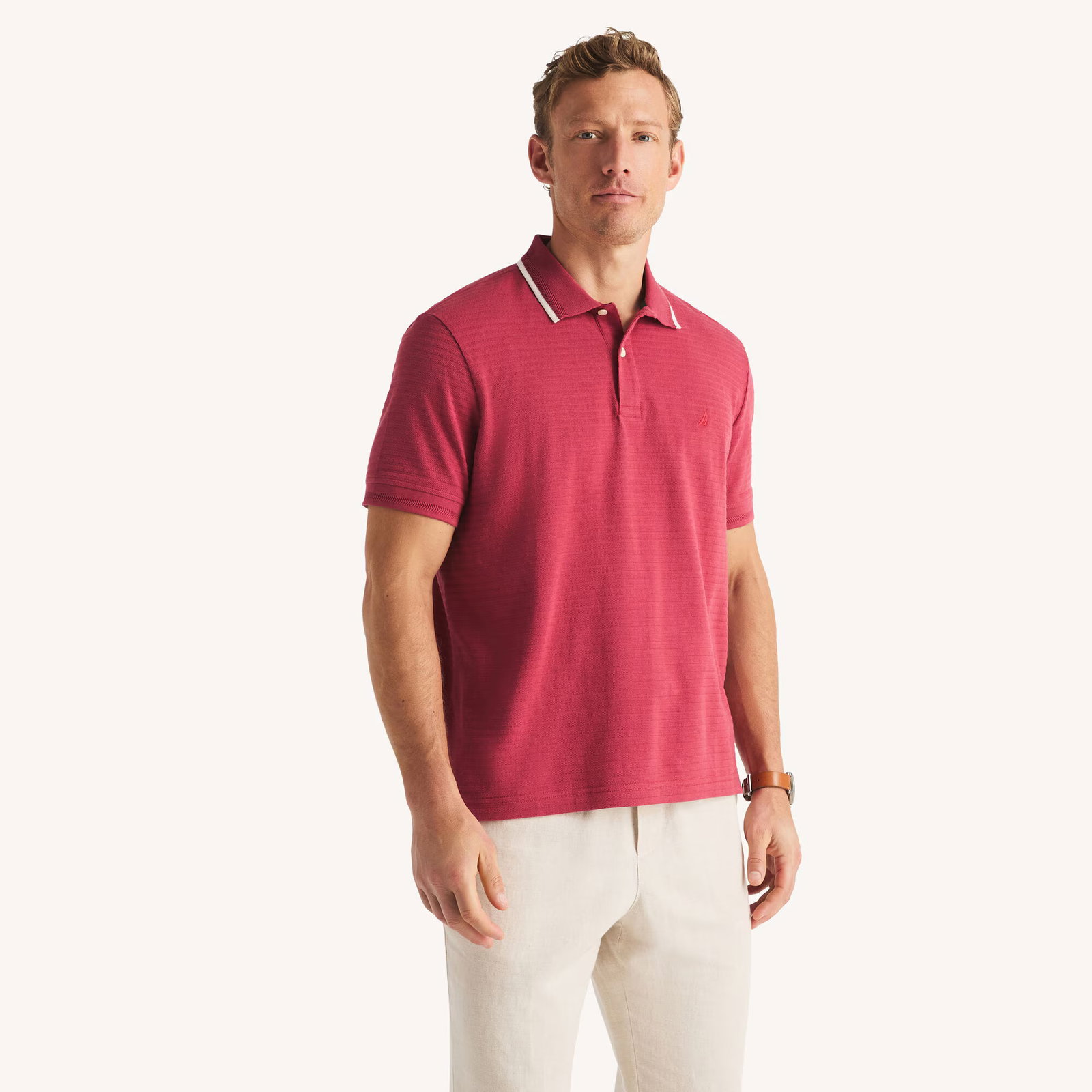 Image of Classic Fit Polo