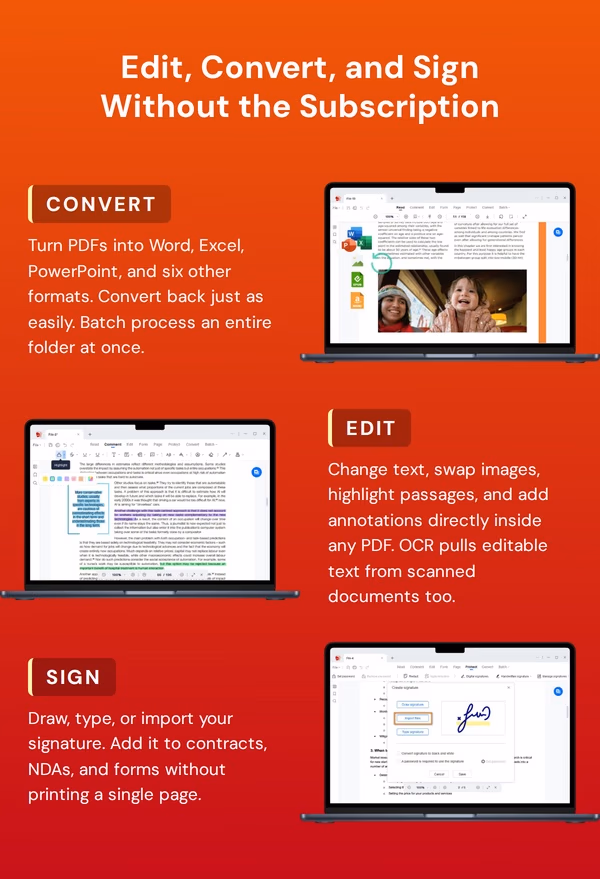 AcePDF Converter Pro: Lifetime License