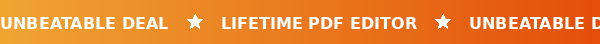 AcePDF Converter Pro: Lifetime License