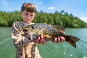 Saturday, 9/26 is National Fishing & Hunting Day