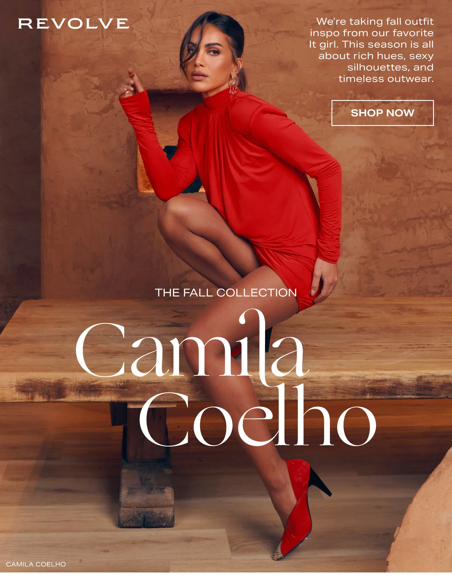 Shop Camila Coelho