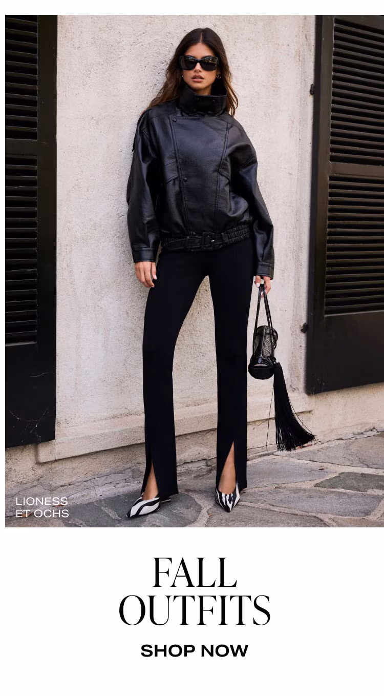 Shop Fall Outfits