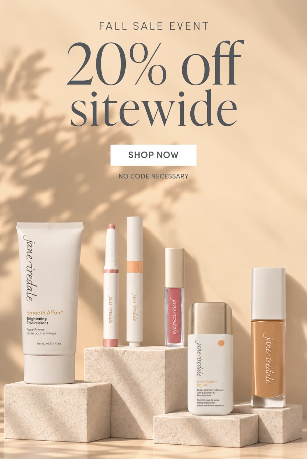 20% off sitewide 