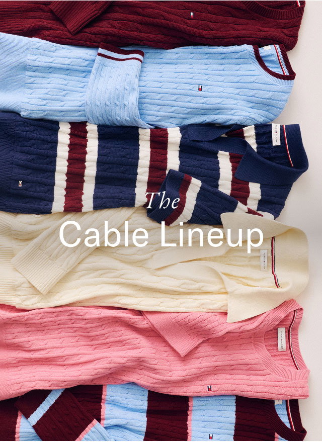 The Cable Lineup 