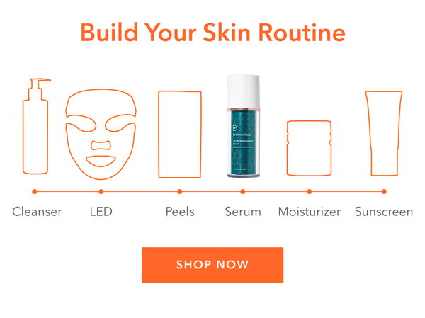 Build Your Skincare Routine