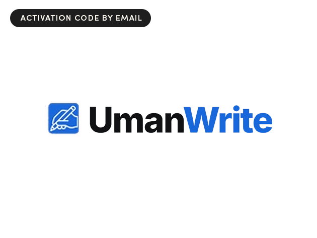 UmanWrite All-in-One AI Writing Platform: Lifetime Subscription (Unlimited Plan/Unlimited Words)