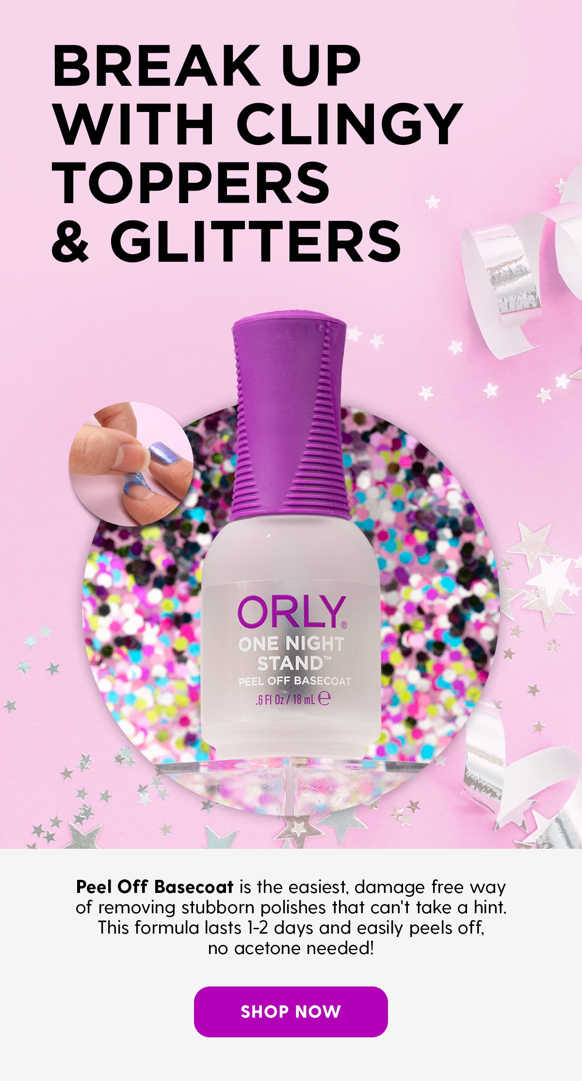 One Night Stand Basecoat