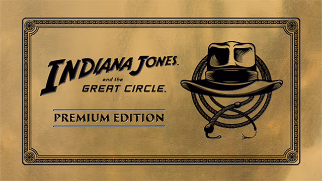 Indiana Jones & The Great Circle Premium Edition