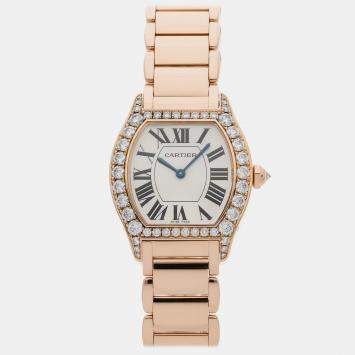 Tortue WA50703I White 18K Rose