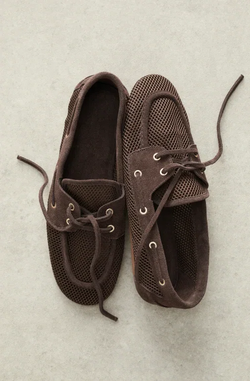 New In Accessories: Trending Footwear