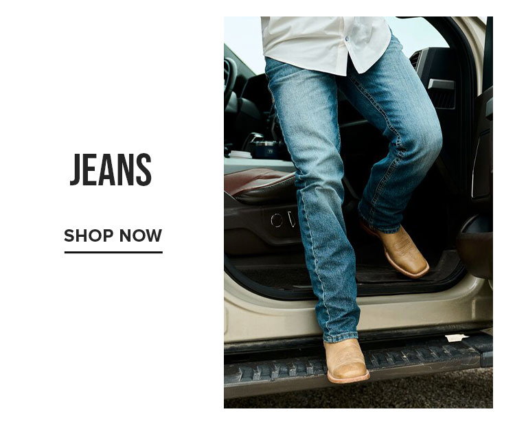 Jeans. Shop Now.