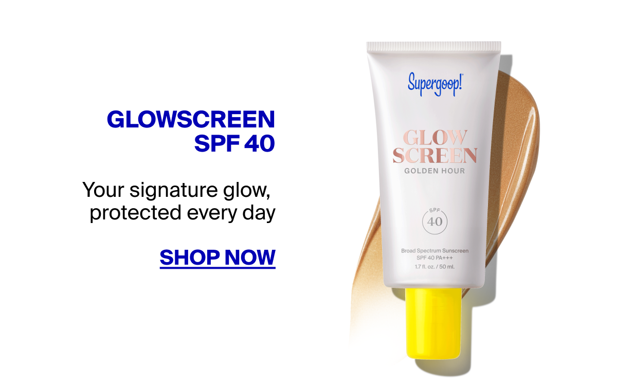Glowscreen SPF 40