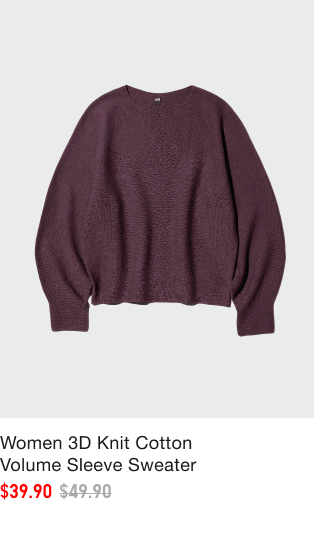 product3women03dknit0volume0sleeve0sweater