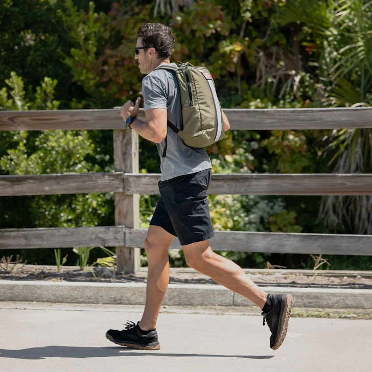 GORUCK: RUCK SHUFFLING