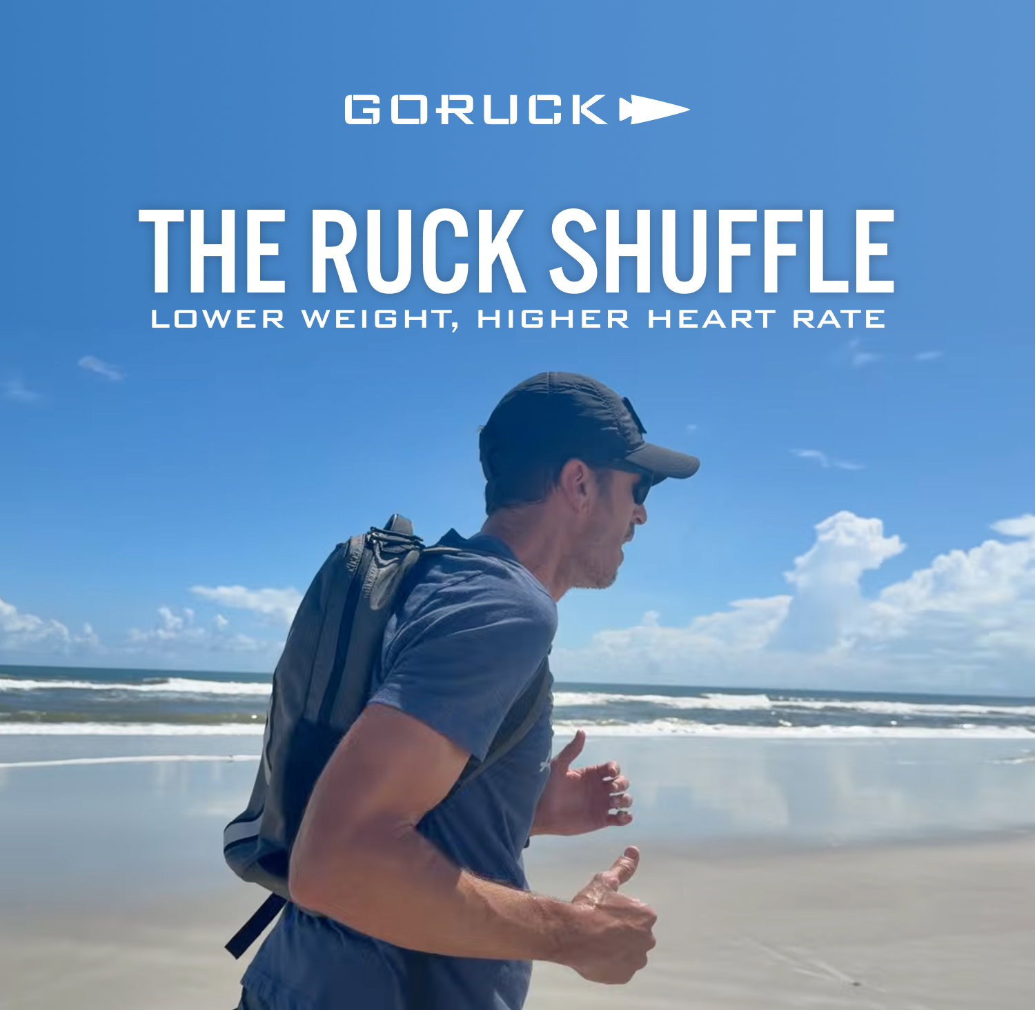GORUCK: RUCK SHUFFLING