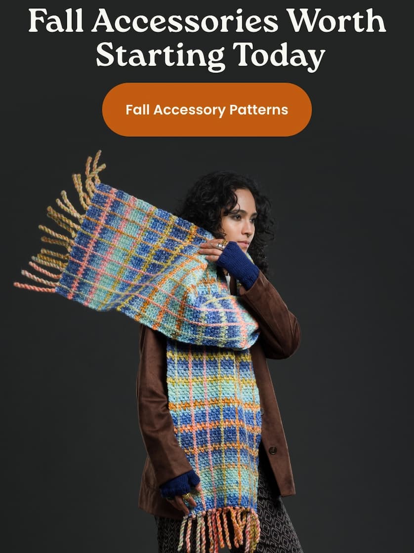 View Fall Accessory Patterns