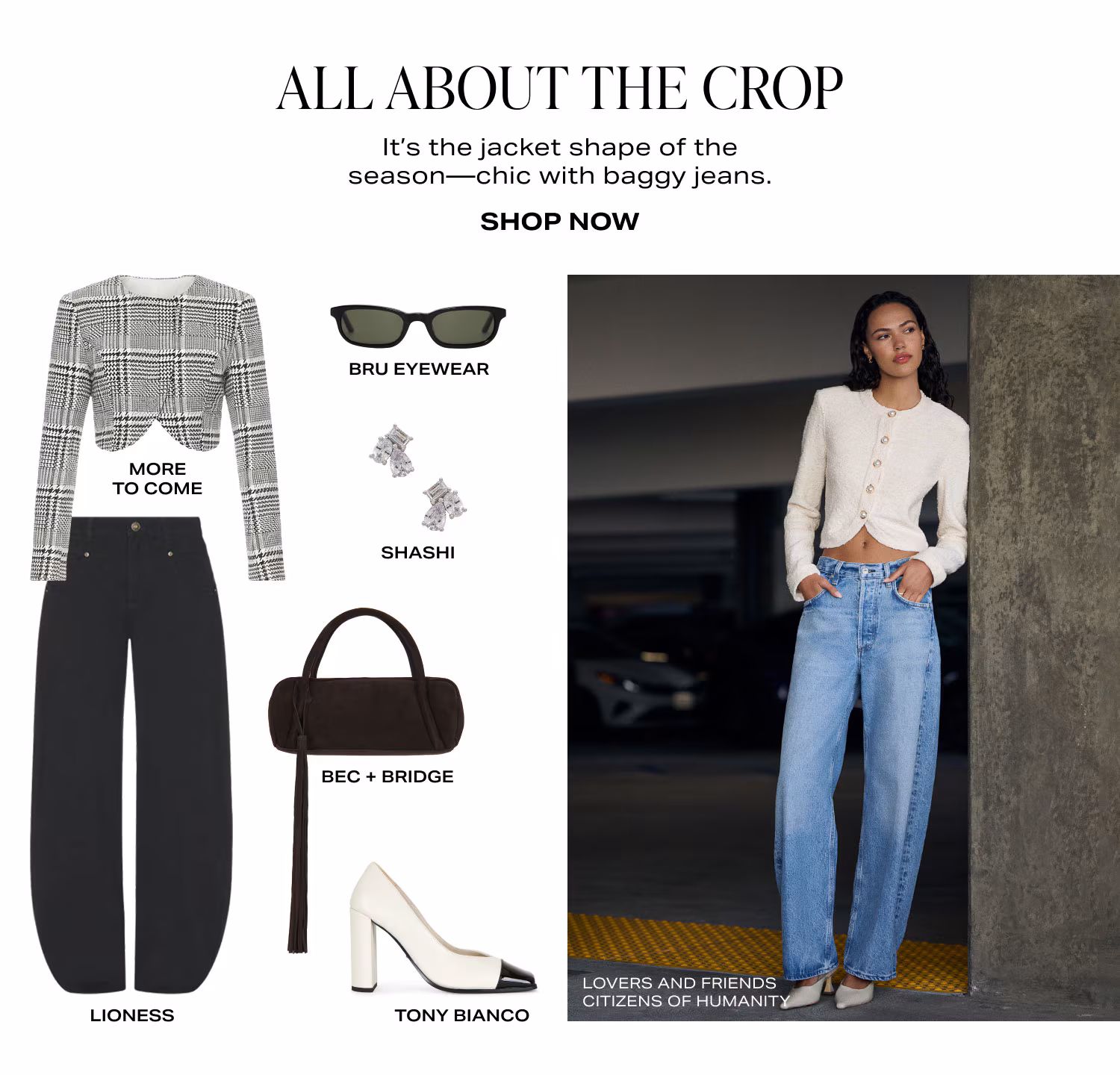 Shop All About the Crop