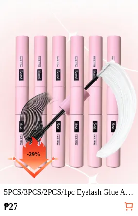 5PCS/3PCS/2PCS/1pc Eyelash Glue...
