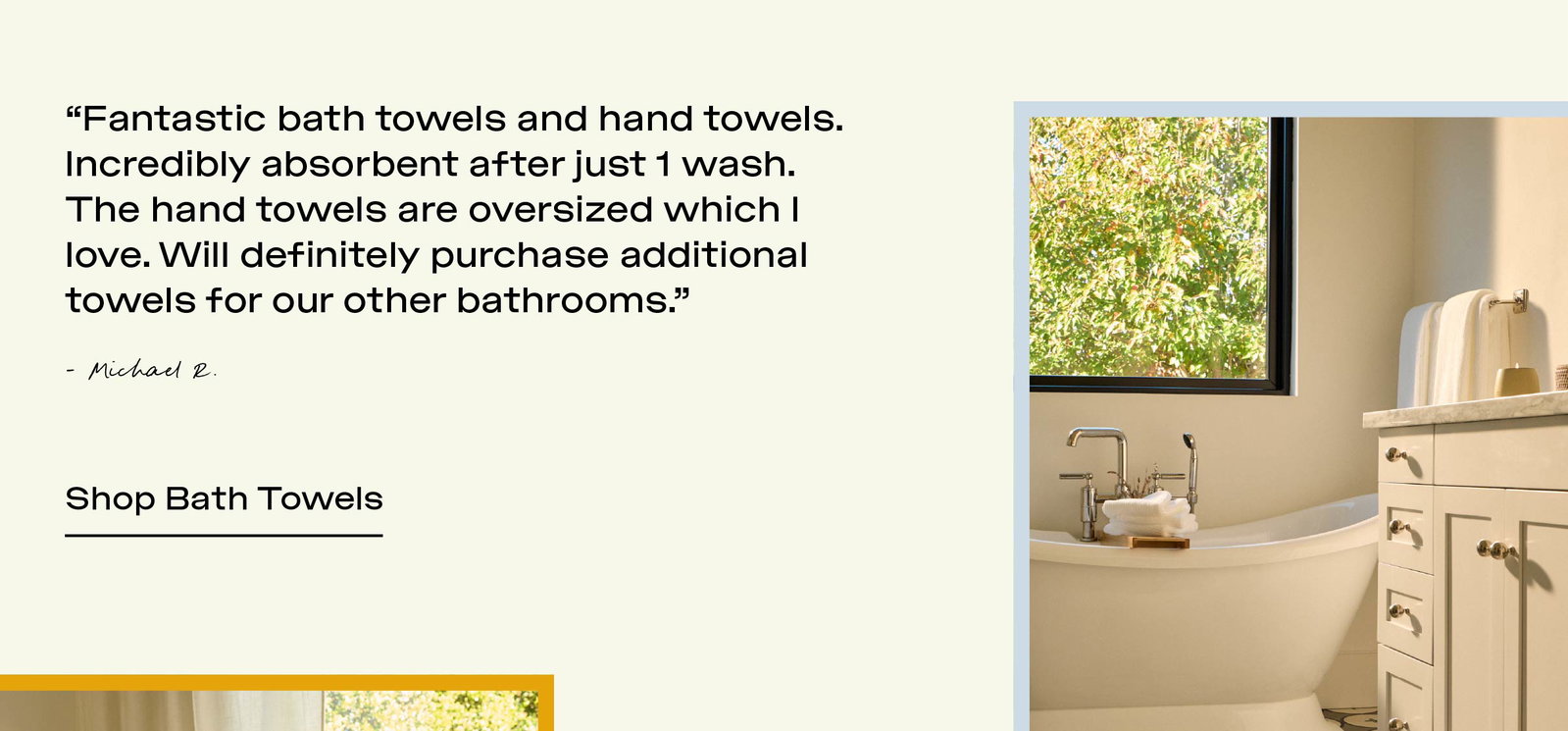 Shop Bath Towels