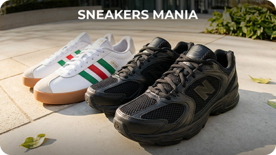 SNEAKERS MANIA - MP