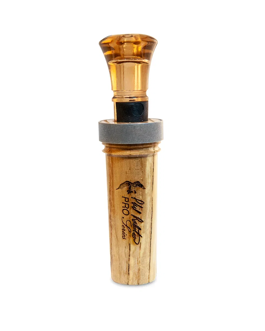 Image of Phil Robertson Pro Series Oak Duck Call