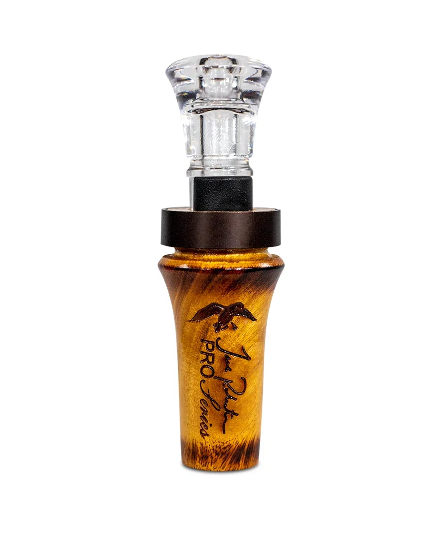 Image of Jase Robertson Pro Series Burnt Hedge Duck Call