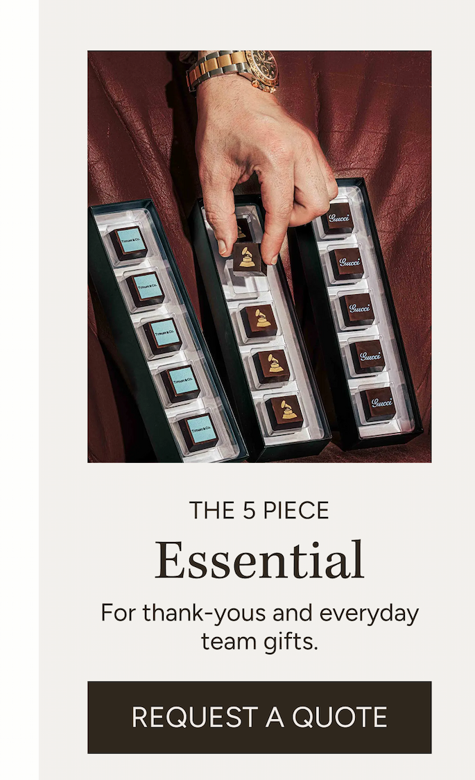 The 5 Piece Essential