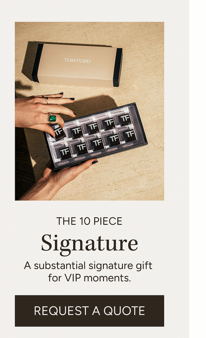 The 10 Piece Signature